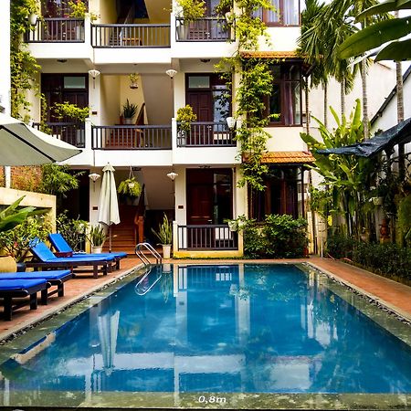 Hoi An Village Riverside Boutique Hotel Luaran gambar