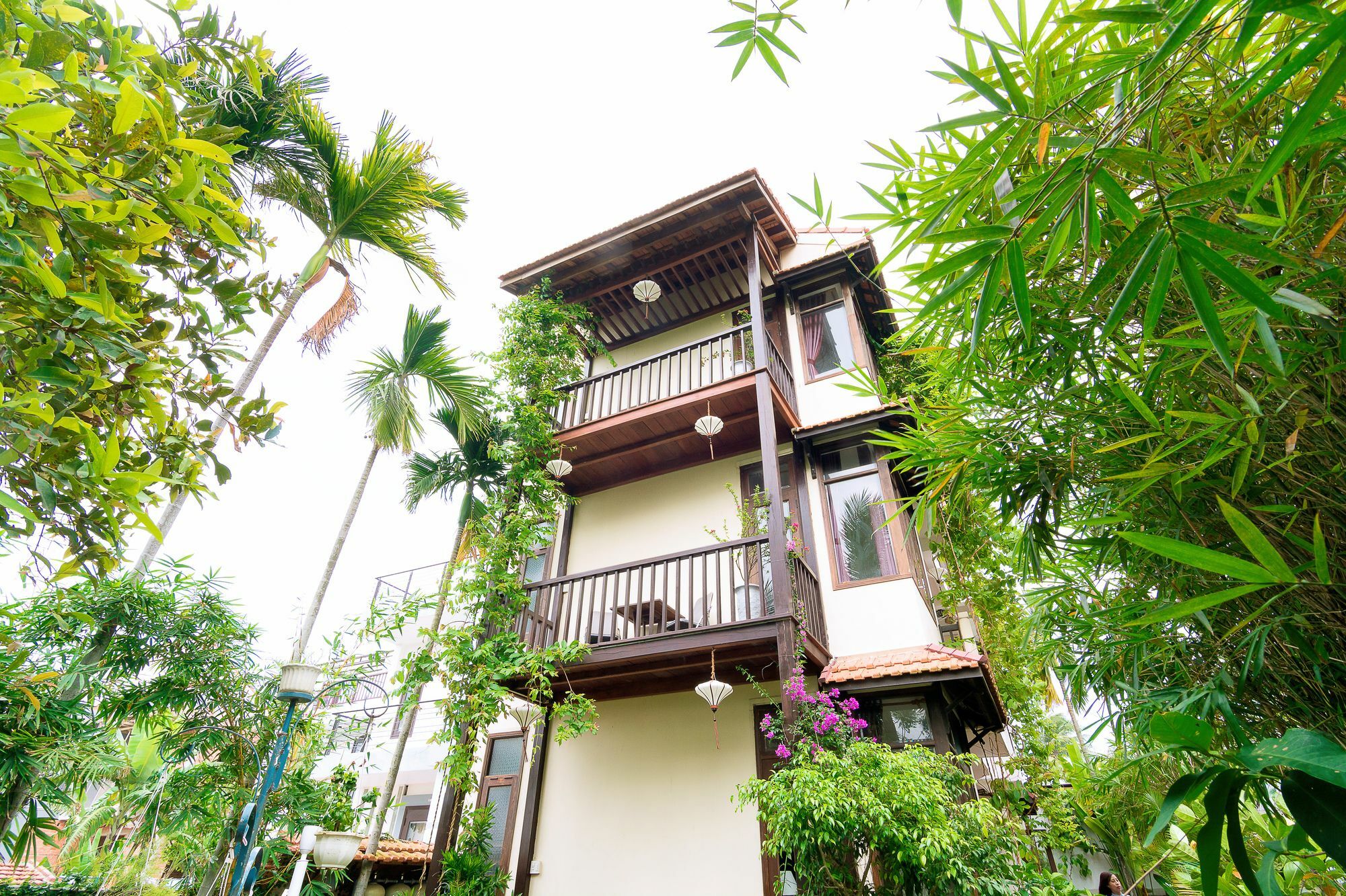 Hoi An Village Riverside Boutique Hotel Luaran gambar