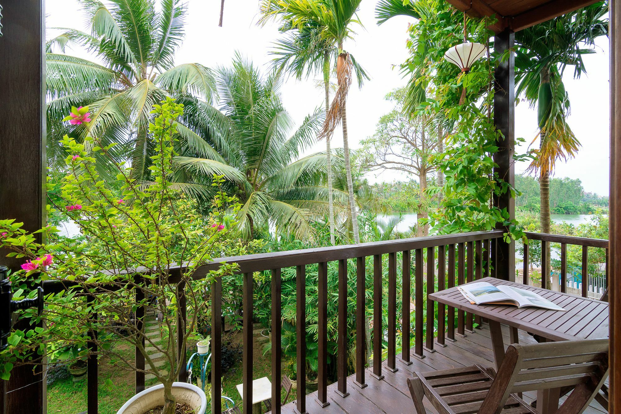 Hoi An Village Riverside Boutique Hotel Luaran gambar