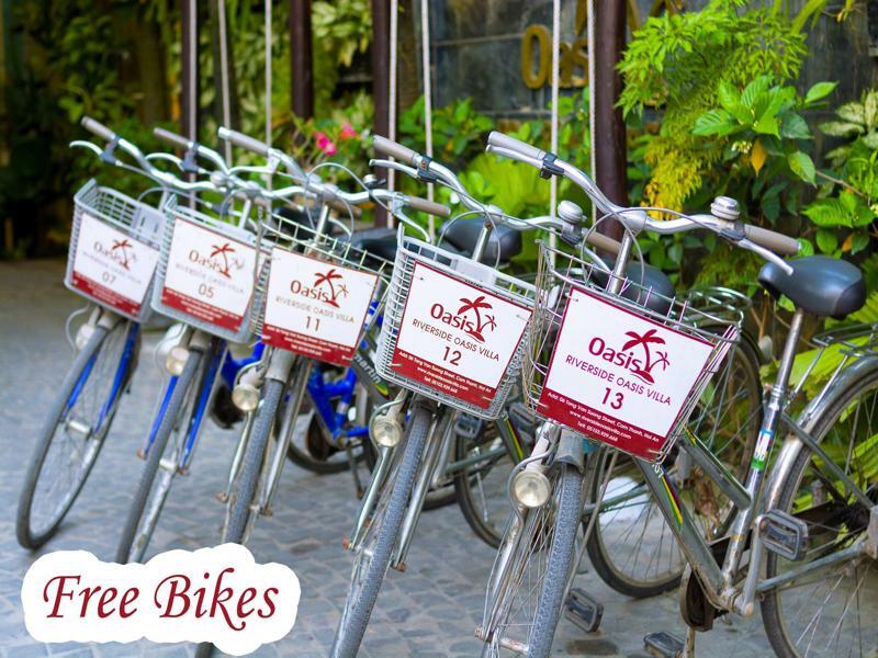 Hoi An Village Riverside Boutique Hotel Luaran gambar