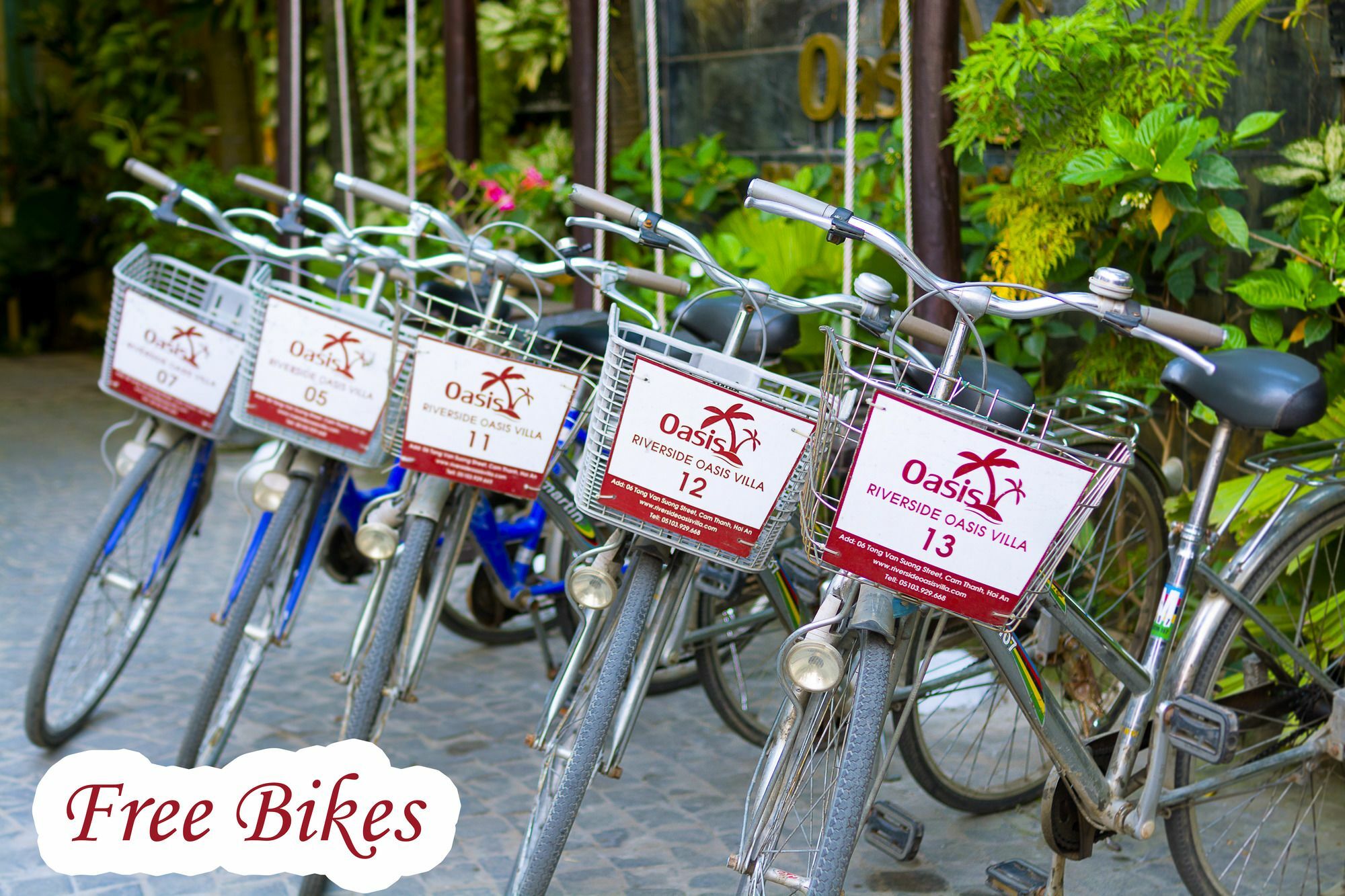 Hoi An Village Riverside Boutique Hotel Luaran gambar