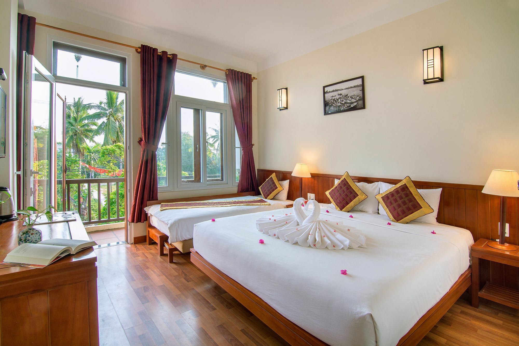 Hoi An Village Riverside Boutique Hotel Luaran gambar