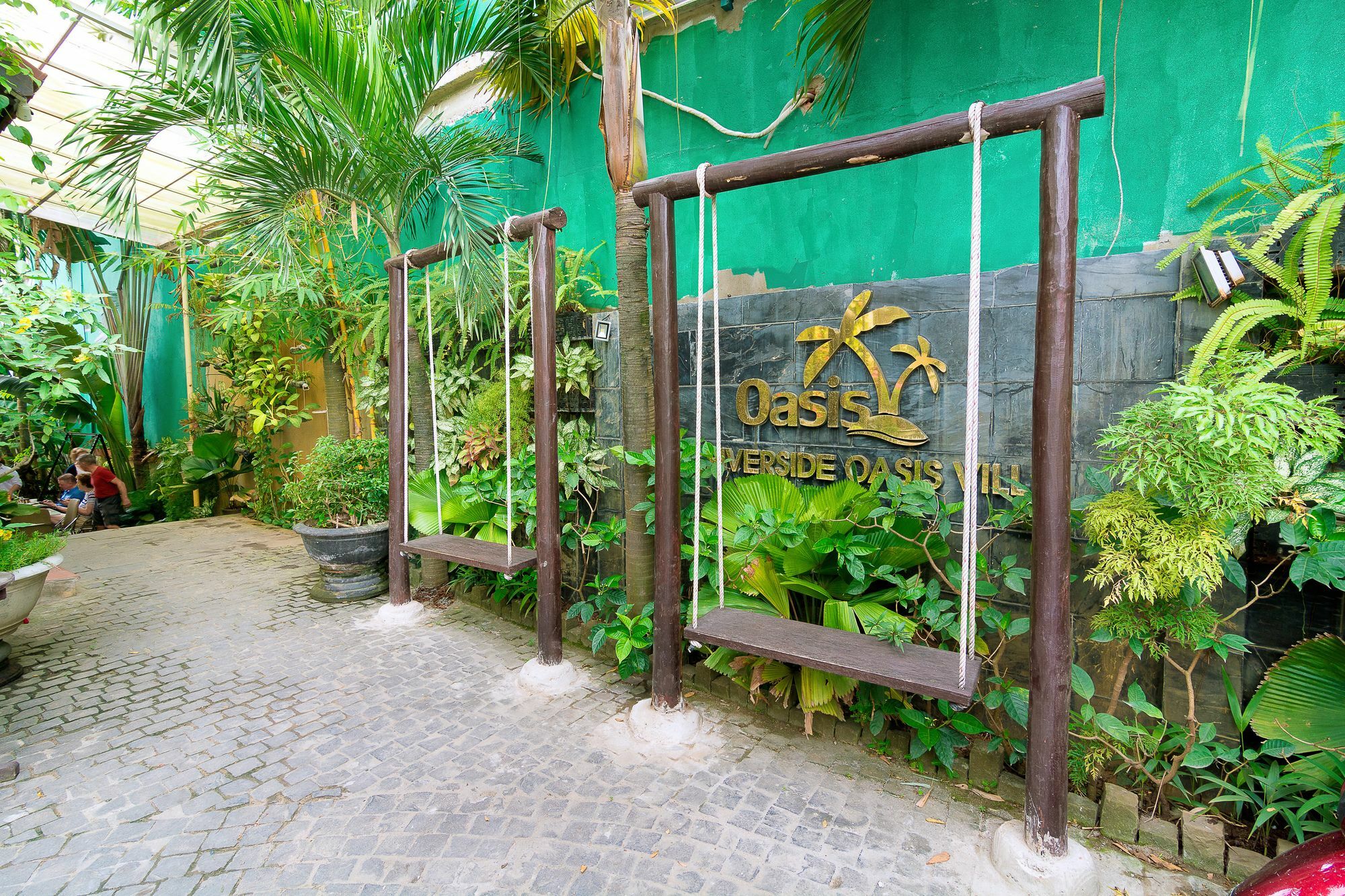 Hoi An Village Riverside Boutique Hotel Luaran gambar