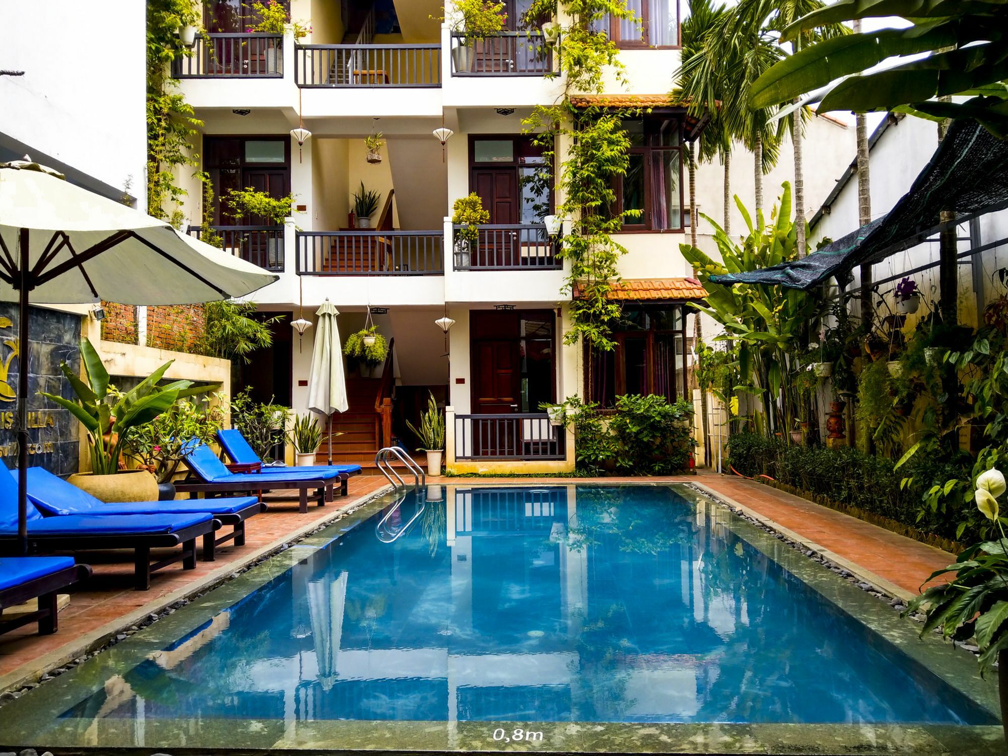 Hoi An Village Riverside Boutique Hotel Luaran gambar