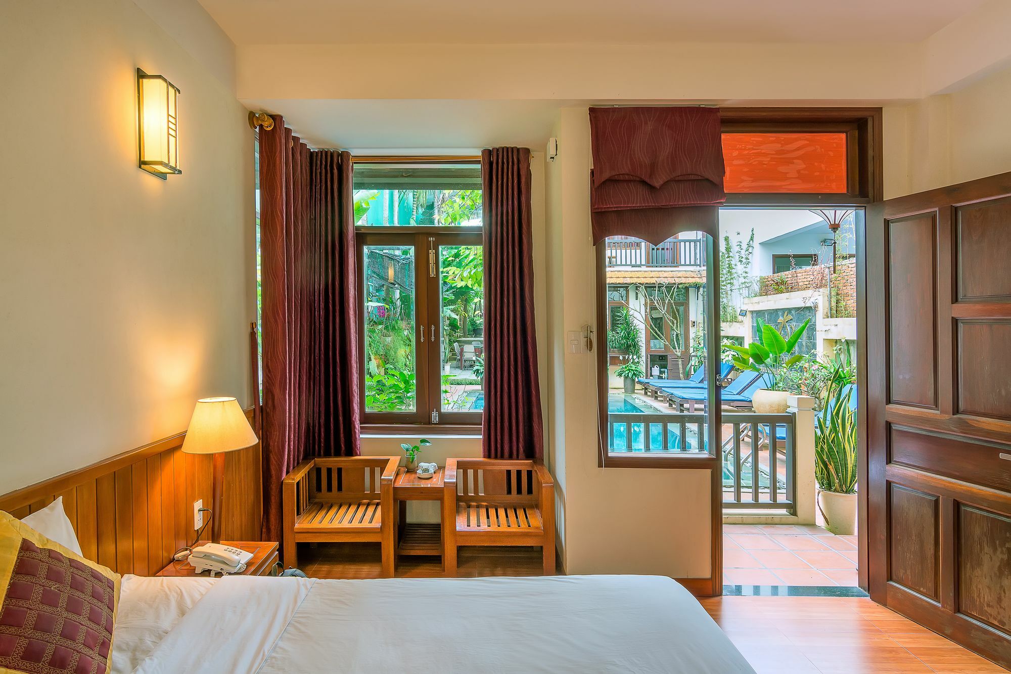 Hoi An Village Riverside Boutique Hotel Luaran gambar