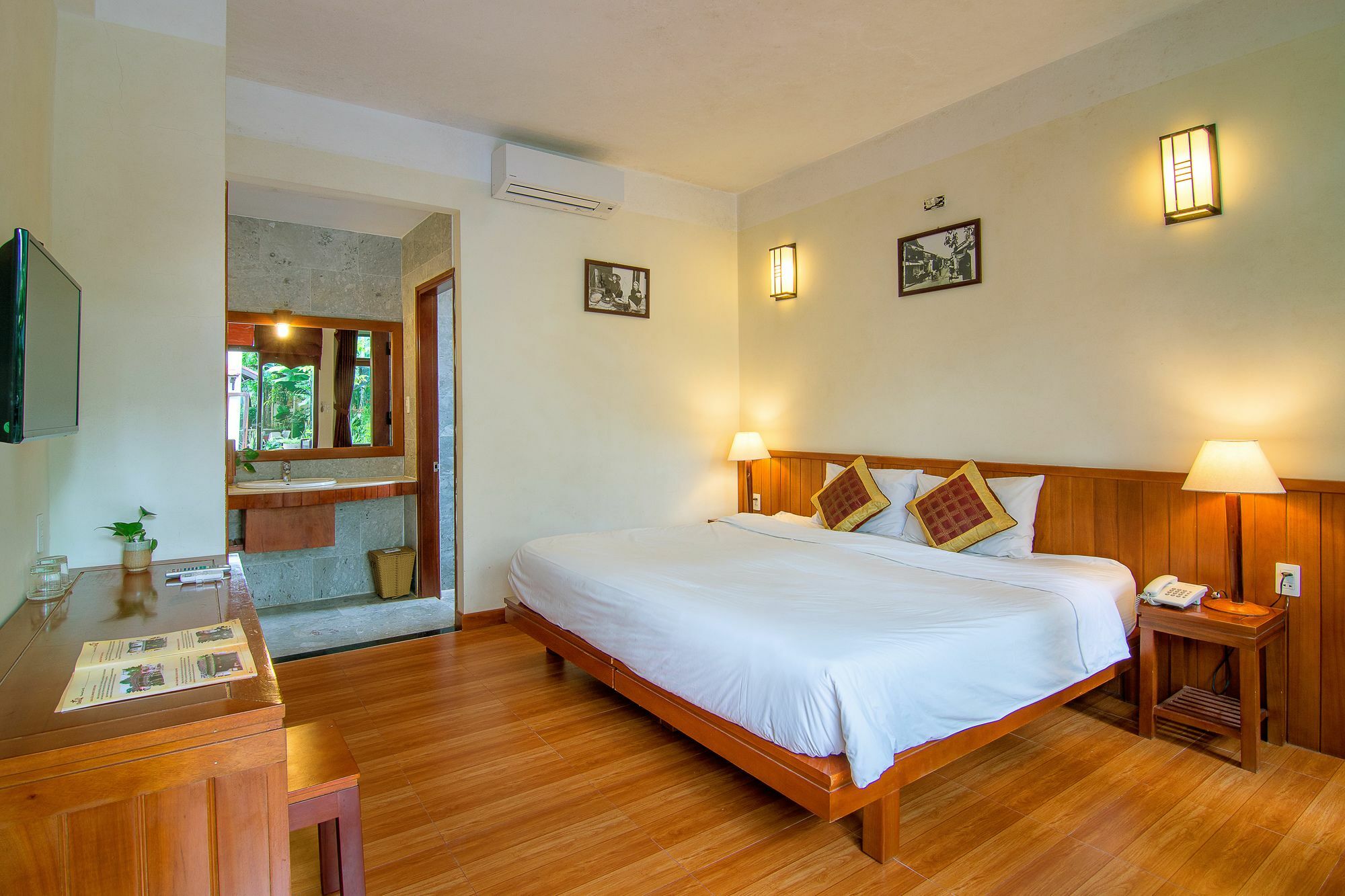 Hoi An Village Riverside Boutique Hotel Luaran gambar