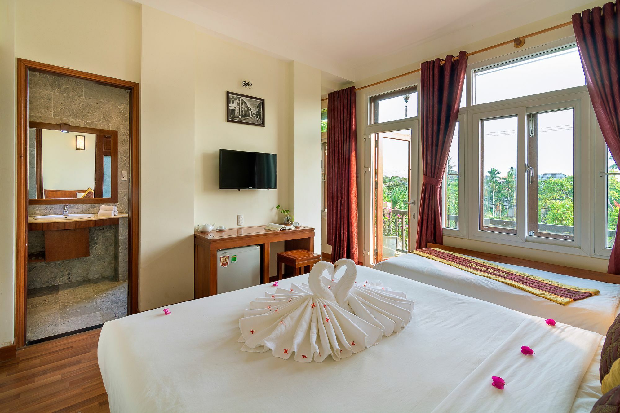 Hoi An Village Riverside Boutique Hotel Luaran gambar